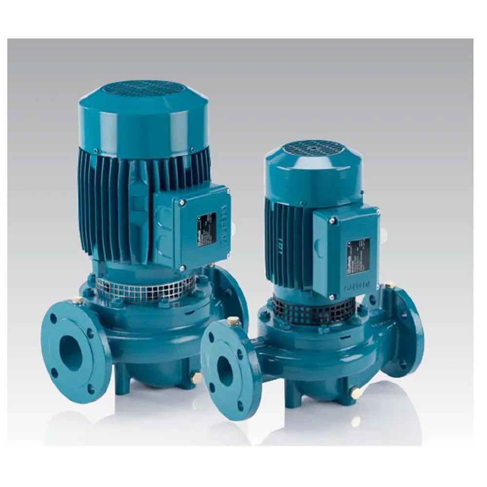 Циркуляционные насосы (NR, NC) —  NR4 65/125S/A