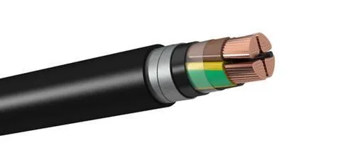 Кабель ВБШв 5х4