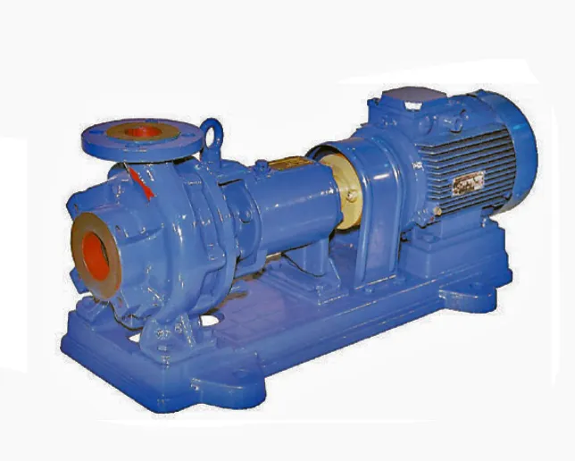 Консольные насосы (К) —  К 290/30а