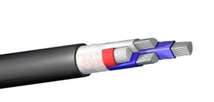 Кабель АВВГнг(A)-LS 2х240