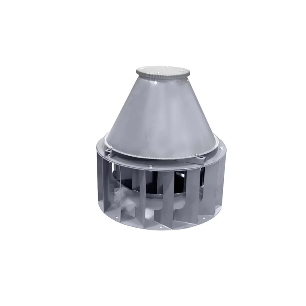 Вентиляторы для дымоудаления —  ВКРС ДУ №11,2  9 лопаток