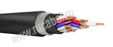 Кабель КВПбШп 4х0,75