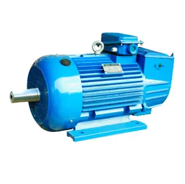 Крановые электродвигатели —  4MTF 132М6