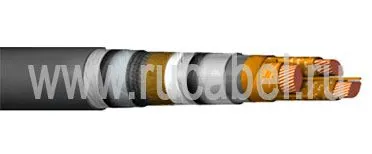 Кабель ЦСБнлШнг-LS 3х120