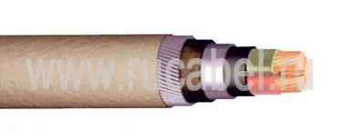 Кабель ЦАСПнУ 4х25