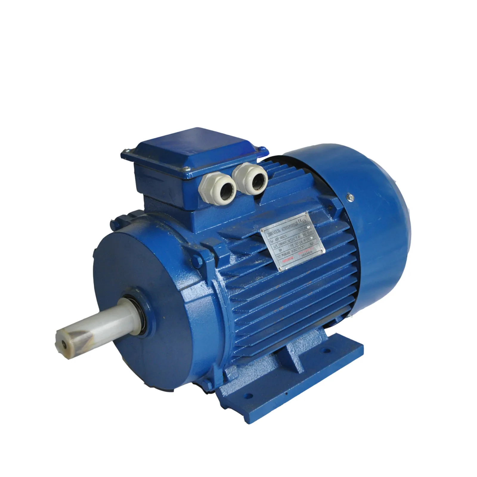 Общепромышленные электродвигатели —  АИР 160S6