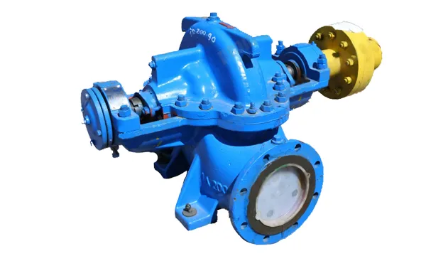 Горизонтальные насосы (Д, 1Д, 4Д) —  1Д 500-63