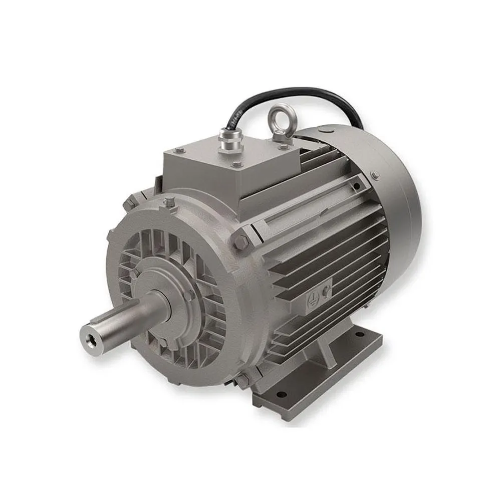 Общепромышленные электродвигатели  OME —  OME 315 LA2