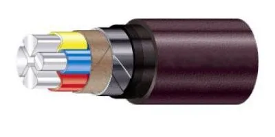 Кабель АВзБбШв 4х70