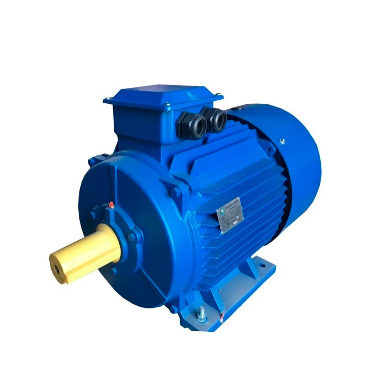 Общепромышленные электродвигатели —  5АМ 280М8