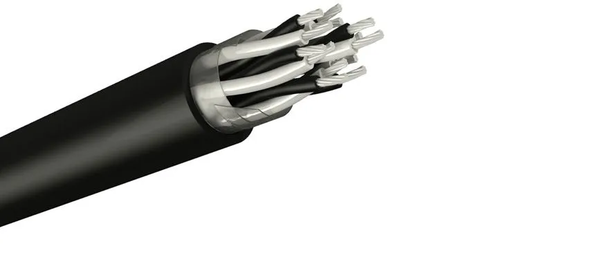 Кабель КВВ 5х25