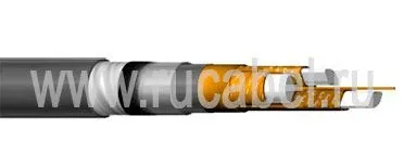 Кабель ЦАСШв 4х35
