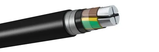 Кабель АВБШвнг(A)-LS 5х16