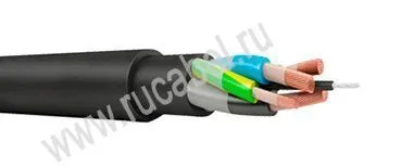Кабель КПГС-ХЛ 3х35+1х10