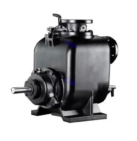 Самовсасывающие насосы для сточных вод SP — SP-8(650)