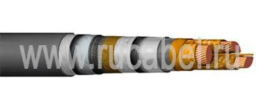Кабель ЦСБлШв 3х185