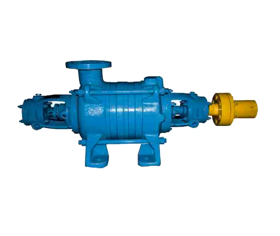 Секционные насосы (ЦНС, ЦНСГ) —  ЦНС, ЦНСГ 38-66