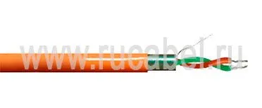Кабель КГПпЭфУ 1х2х0,78