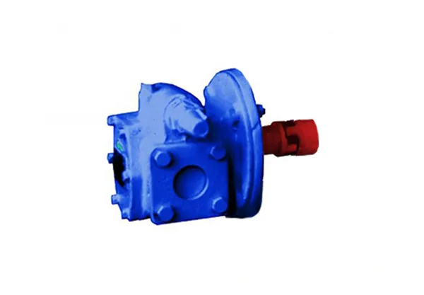 Маслонасосы (шестеренные насосы Ш, НМШ, НМШФ) —  НМШФ 0.6-25Ю