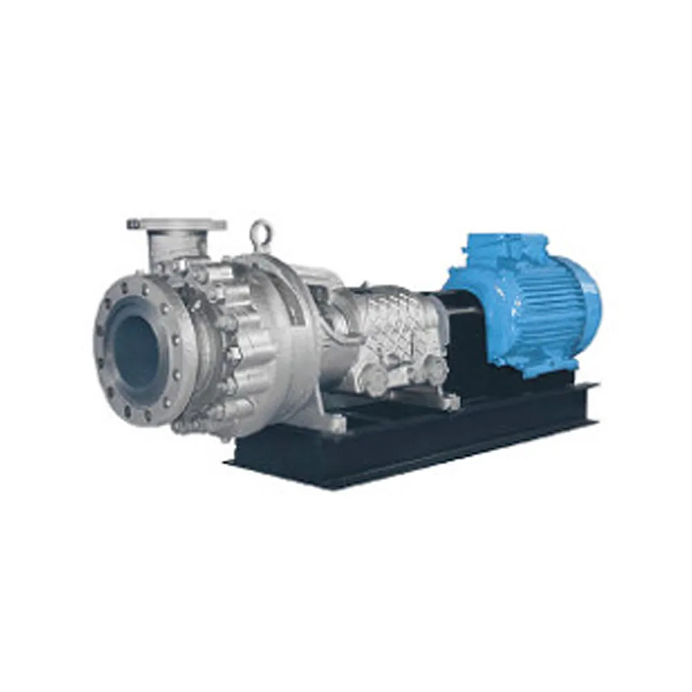 Специальные насосы (НКу, КГВ) —  НКу-90М